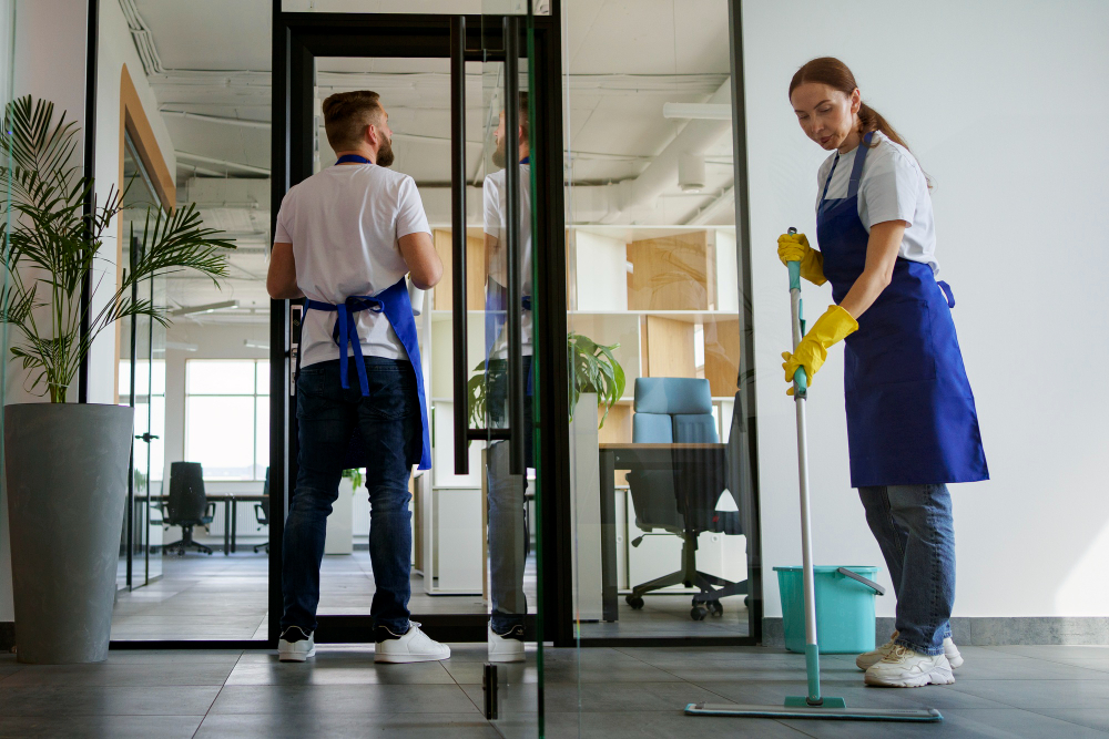 commercial housekeeping in Rajkot