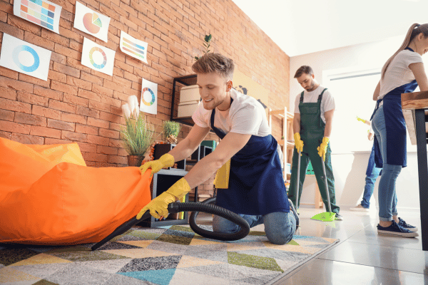 Commercial Housekeeping in Surat